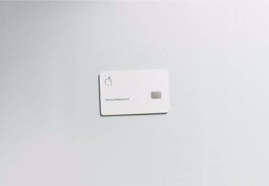 Apple CardクレジットカードPNG画像無料素材ダウンロード