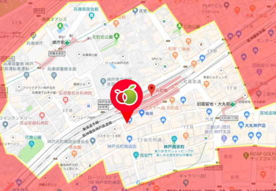 神戸元町駅Windows/Mac/パソコン等の無料出張買取&修理