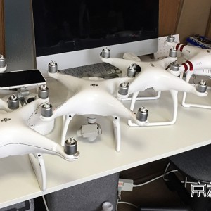 DJI ドローン 故障・水没にて低価格で修理が出来る！！　無料お見積もり！！