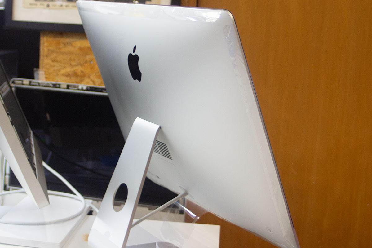 iMac 27 2015 新品買ってアゲポヨ改造屋