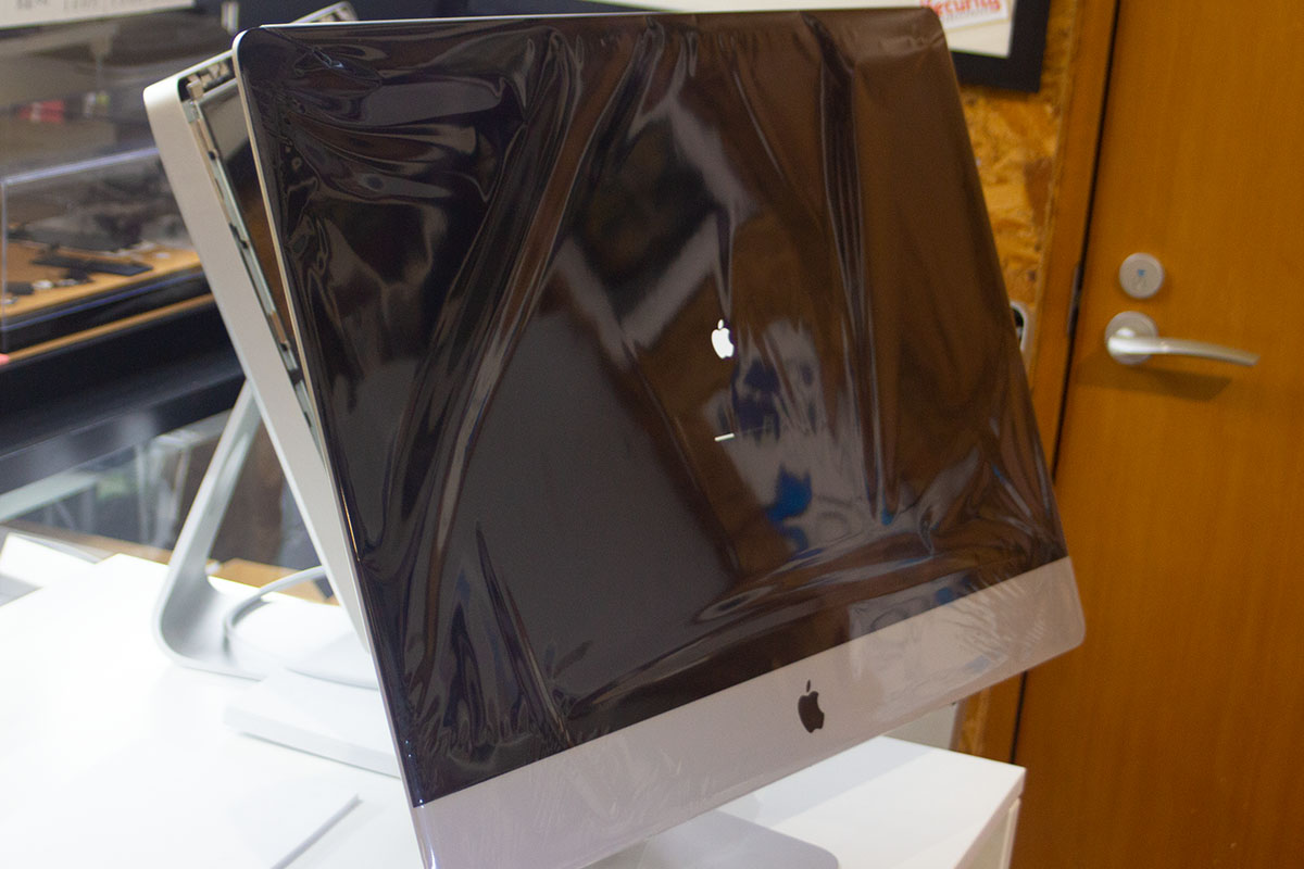 iMac 27 2015 新品買ってアゲポヨ改造屋