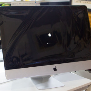 iMac 27 2015 新品買ってアゲポヨ改造屋に任せる | APPLEMAC三宮元町 