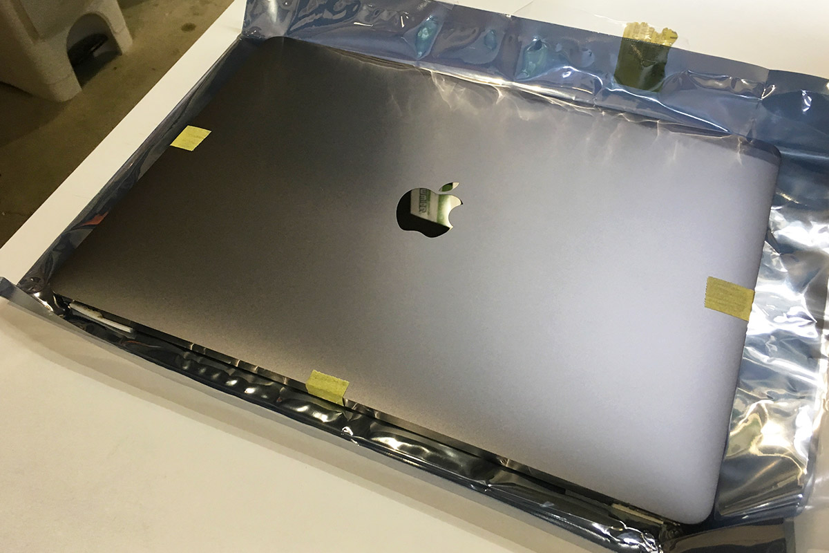 MacBookAir 2020M1 A2337 ジャンク起動不可