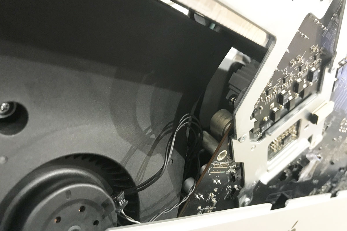iMac 2010/2011 爆速SSDマシン蘇らせる激安修理35,000円1