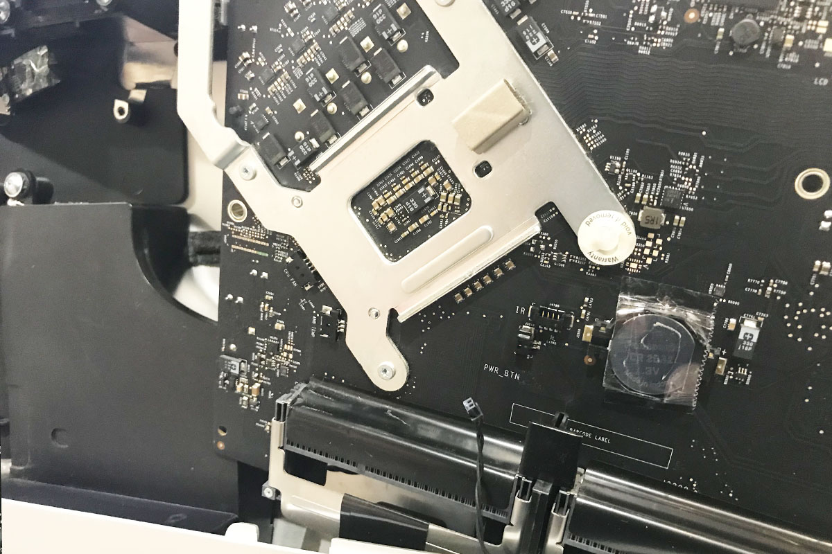 iMac 2010/2011 爆速SSDマシン蘇らせる激安修理35,000円3