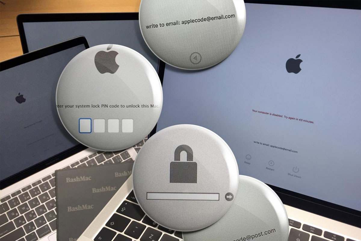 MacBook/Macmini/iMac 鍵マークアイコンEFIロック解除店3