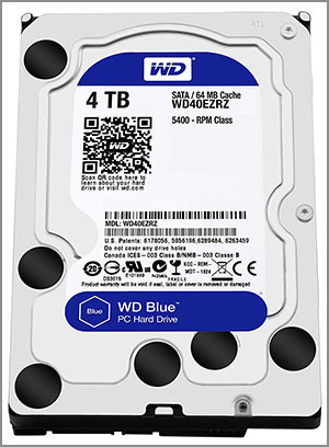 HDD/SSD/USB/SDカード等のデータ復旧救出の注文