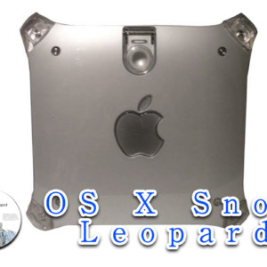 PowerMac G4 MDD 1.25GHz Dual(中古)-Macパラダイス-