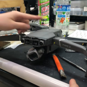 2024超人気 djimavic2pro_repairapplemac- ホビーラジコン