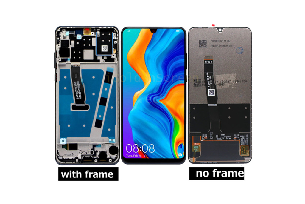 Huawei P20/P30 液晶画面バッテリー交換修理お店 – APPLEMAC