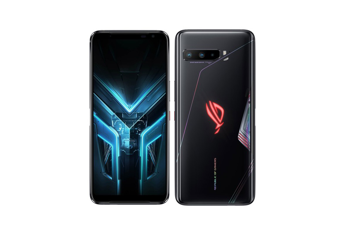 ASUS ROG PHONE 3 ZS661KS 12/512GB 新品 未開封