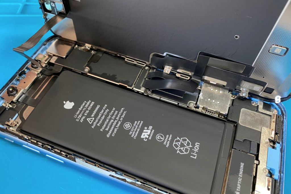 Iphone Xr 水没修理 リンゴループ 買取 お店 Applemac スマートフォン マックパソコン買取 修理 中古販売