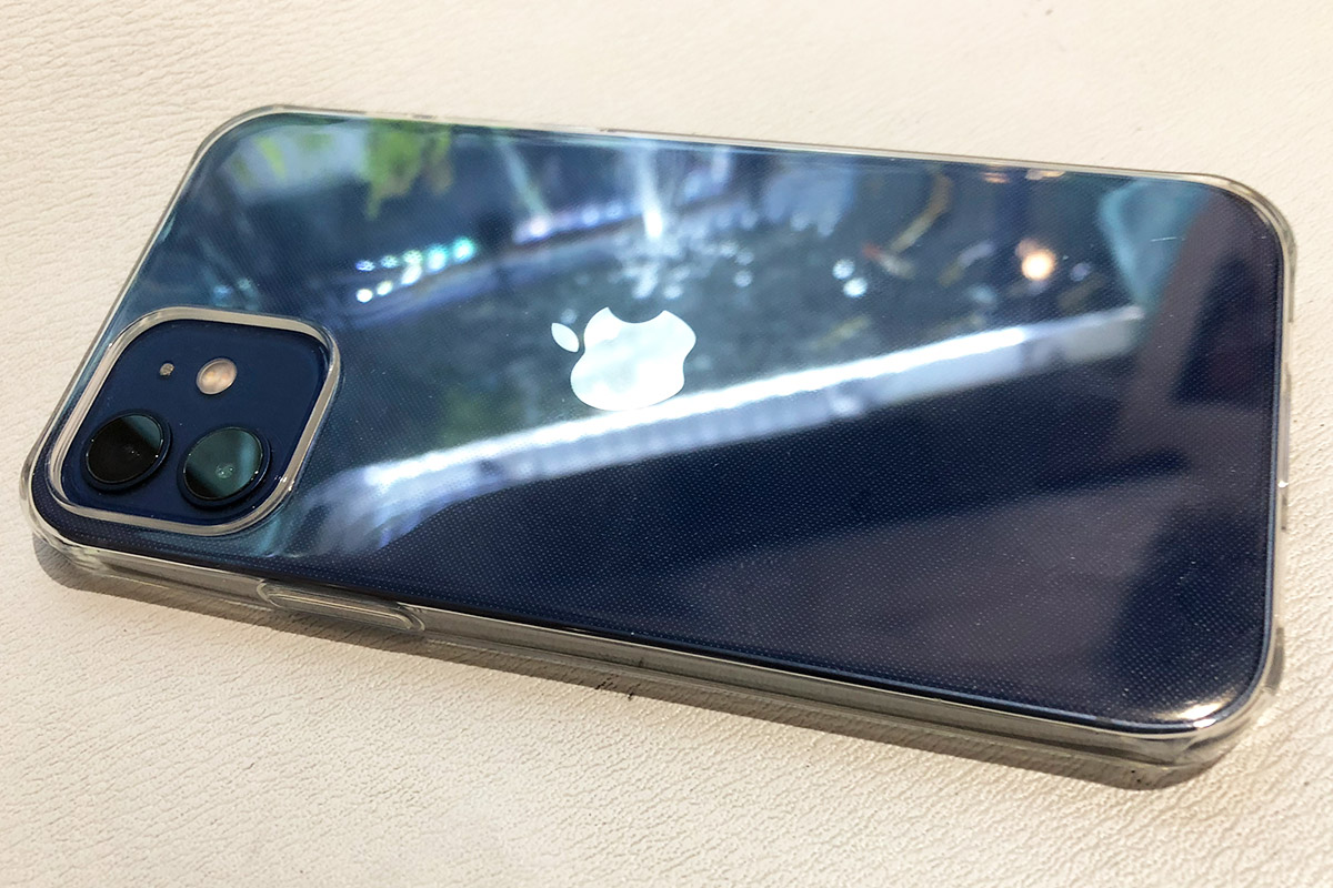 iPhone 12 TFT液晶ガラス画面＆バックパネル修理お店