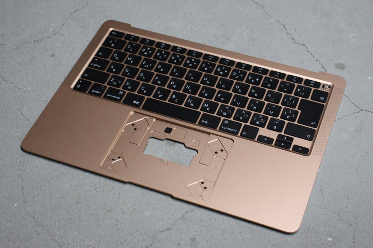 Macbook Air Early 2014 11インチ (USキーボード)+inforsante.fr