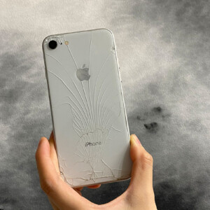 楽天市場】iPhone 8 純正 バックパネル Cランク 修理 部品