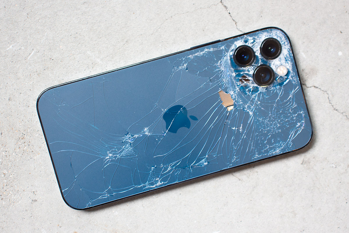 垂水 iPhone修理 ガラス画面・バッテリー交換修理