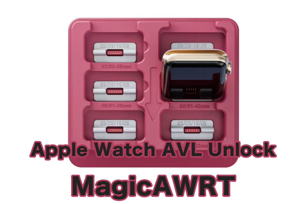 MagicAWRT】Apple Watch AVL リンゴマークフリーズ修理お店 – APPLEMAC