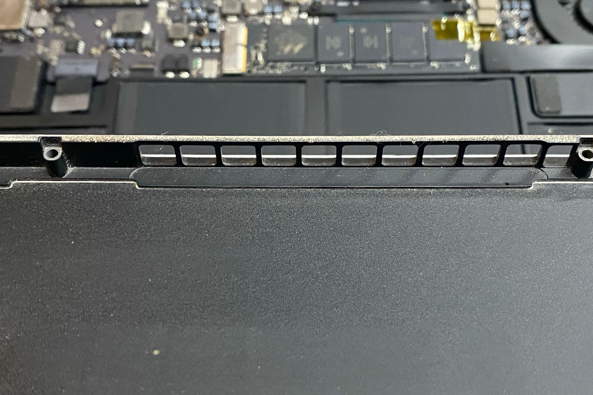 MacBookAir2014OSアップグレード初期化修理6