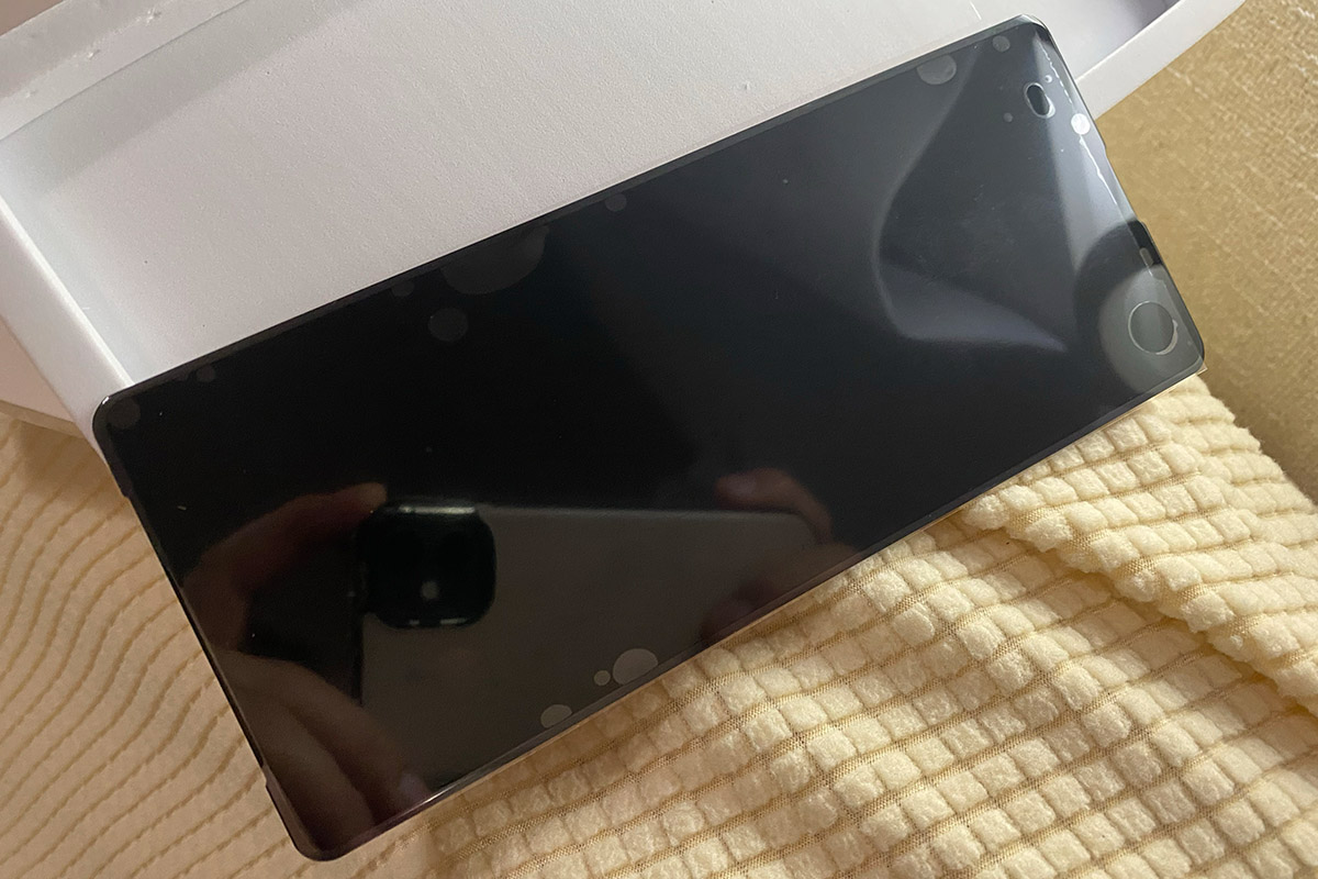 【Xperia 1 II SOG01】Androidスマートフォン修理と仕入れ事情