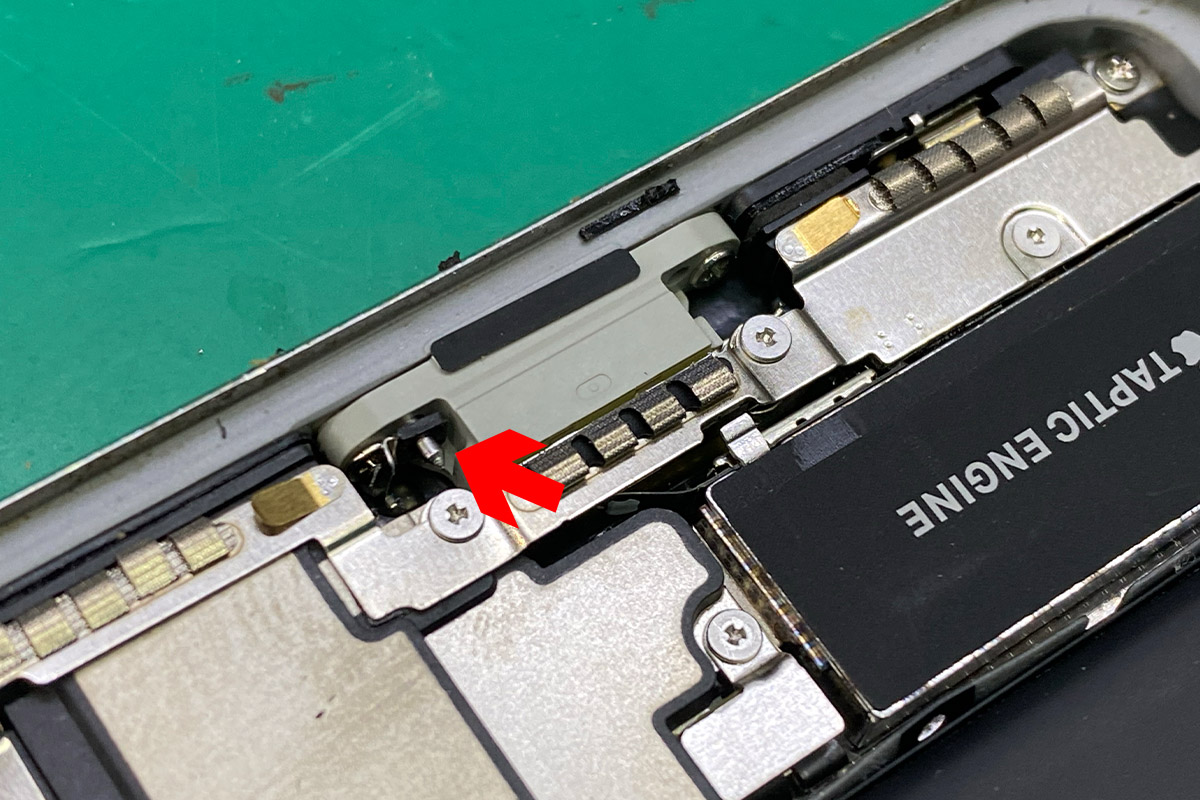 【星形ネジとれない修理】iPhoneガラス画面割れバッテリー交換