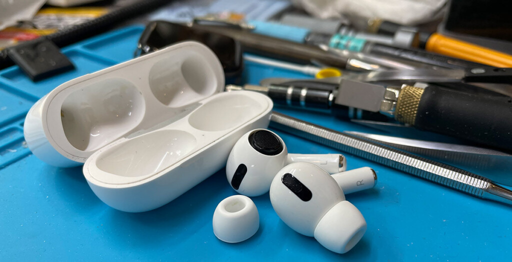 AirPods / AirPods Pro 修理料金表 APPLEMAC スマートフォン／マックパソコン買取・修理・中古販売