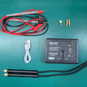 スポット溶接機】 RL-936W 特殊iPhoneバッテリー修理機材