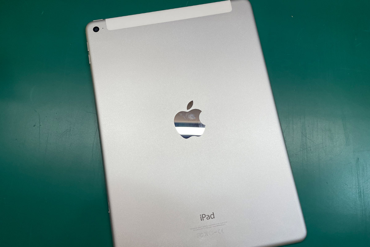 iPadリファービッショ中古整備済み端末販売