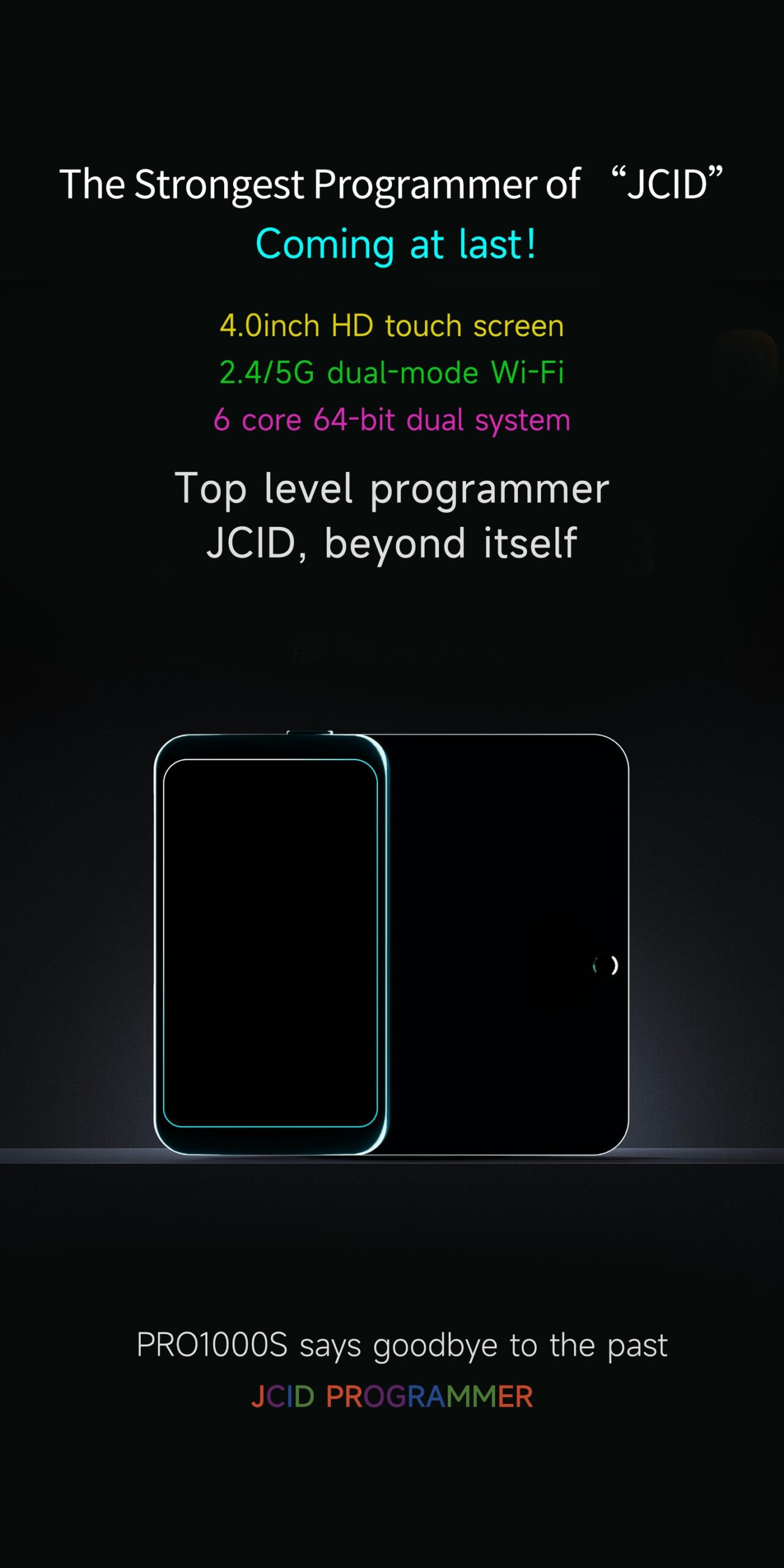 JCID JC-V1S Pro iPhoneプロ用 特殊修理機材 – APPLEMAC