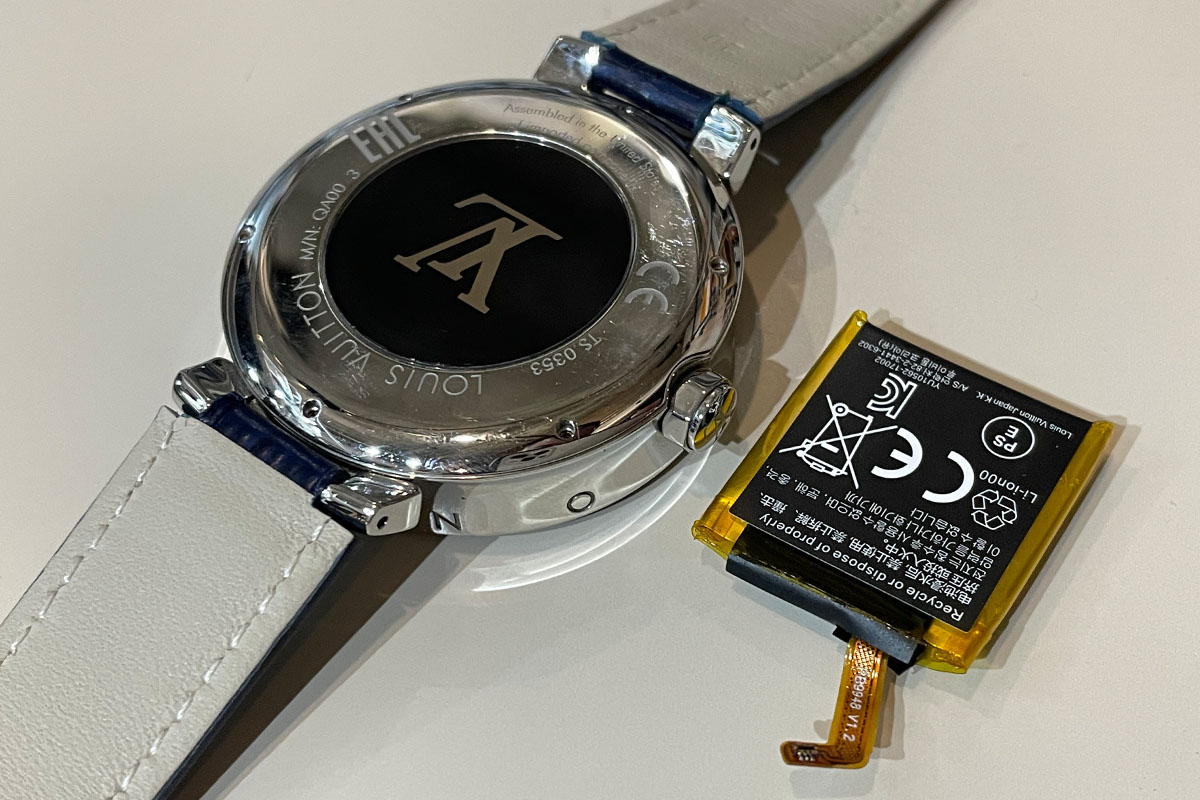 超美品！タンブールホライゾン 2022年7月電池交換済み 付属品全てあり 腕時計(デジタル) 割引お買い得