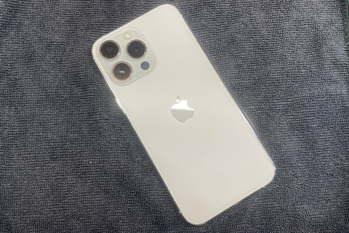 大阪堺筋本町 iPhone 14 Pro Max 背面ガラス割れ交換修理 – APPLEMAC 