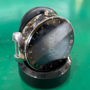 時計ルイヴィトン 初代 タンブール ホライゾン V1 充電 USB