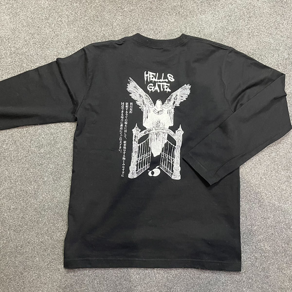 【ロック解除専門】APPLEMACヘルズゲートTシャツ3,500円販売