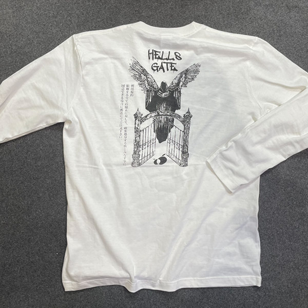 【ロック解除専門】APPLEMACヘルズゲートTシャツ3,500円販売