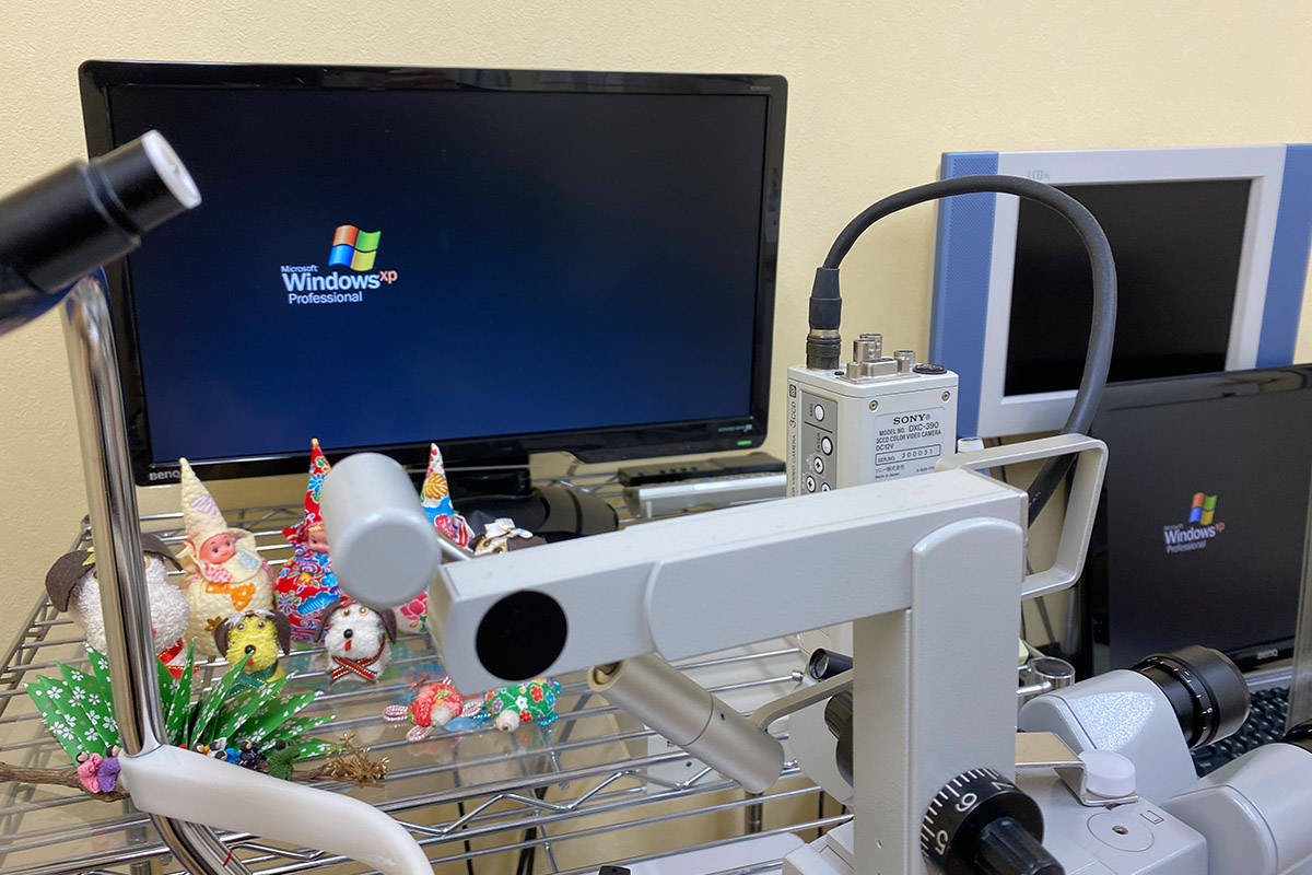 尼崎眼科病院Windowsバックアップパソコン中古販売