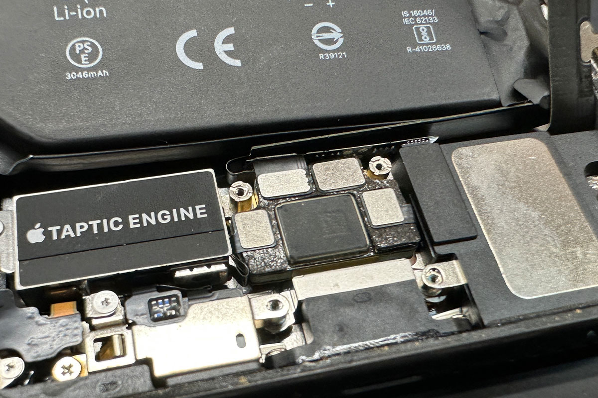 iPhone 11 Pro のバッテリー交換【エラーメッセージ】を消す方法について検証結果報告