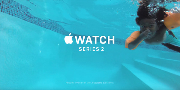 【修理被害増加】Apple Watch に防水耐水機能が無い理由は形が正方形