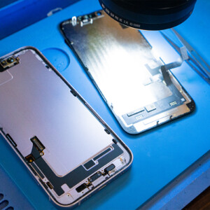 iPhone 14 ディスプレイに関する重要なメッセージエラー出ない修理