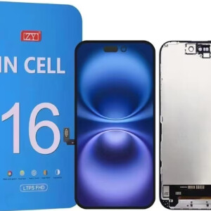 【ジャンク•パーツ取り用】Apple iPhone16 iphone16display_zyincel_withou