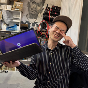 MacBook Pro 14inch A2918 M3 ディスプレイ画面割れ修理 | APPLEMAC
