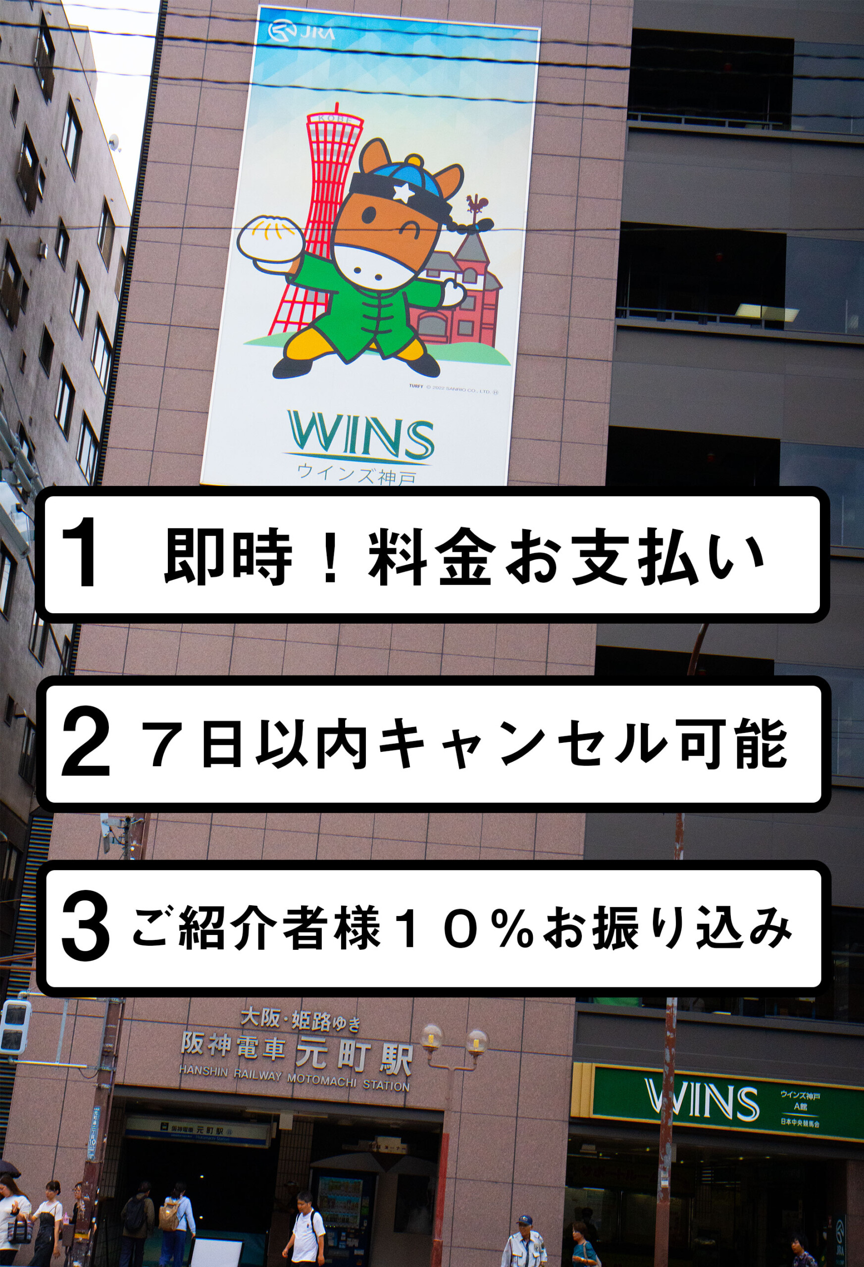 神戸元町スマホ買取の流れ