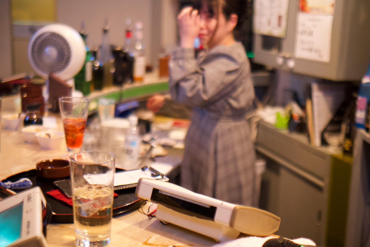 iPhone修理！神戸三宮飲み歩き